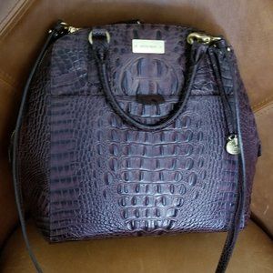 Brahmin Adele Satchel